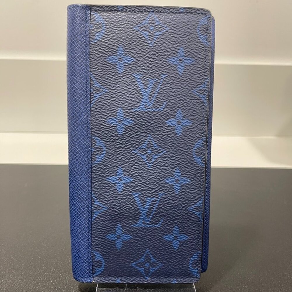 Louis Vuitton Monogram Pocket Organizer (160569)